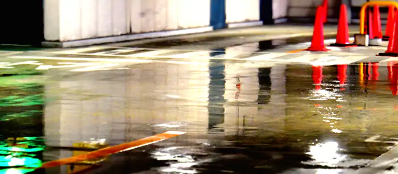 Emergency Flood Recovery Plumbing Services in Dubai Marina, UAE