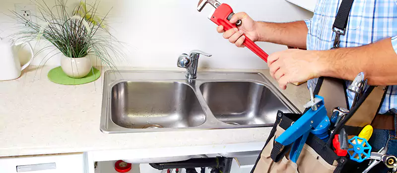 Emergency Plumbing System Inspection in Dubai Marina, UAE