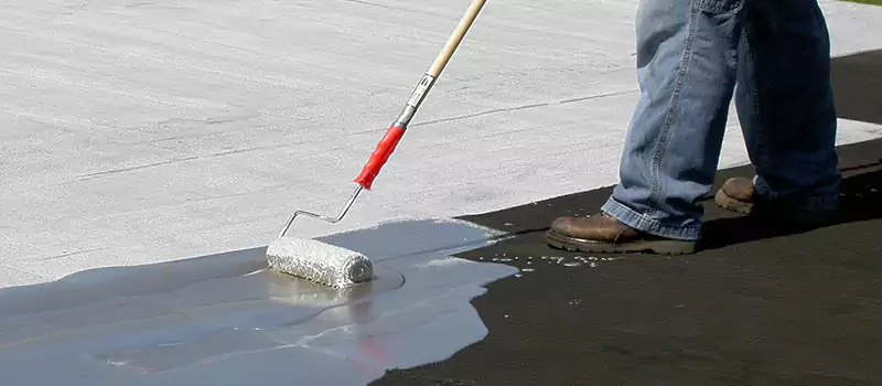 Exterior Waterproofing Installation Service in Dubai Marina, UAE