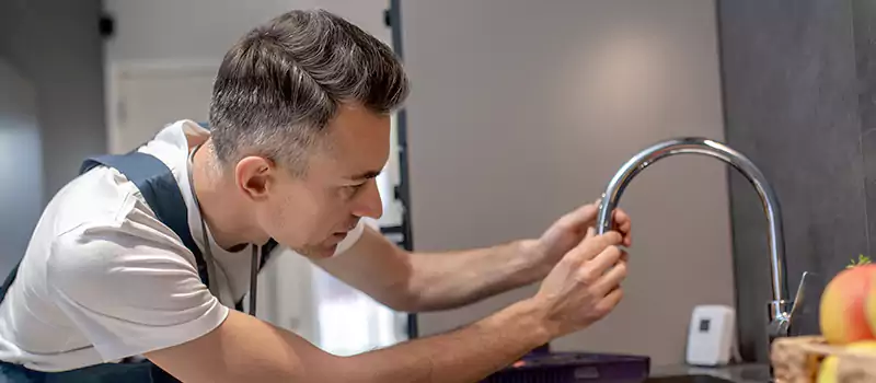 Faucet Handle Repair Service in Dubai Marina, United Arab Emirates