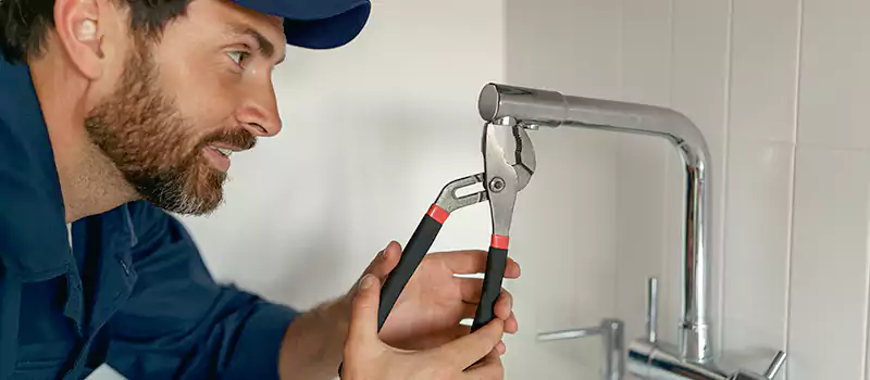 Plumbers to Fix Water Pressure Issues in House in Dubai Marina, United Arab Emirates