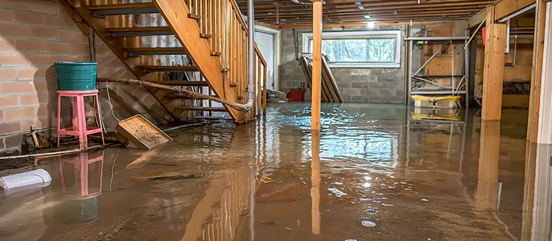 Flooded Basement Assistance Cost in Dubai Marina, United Arab Emirates
