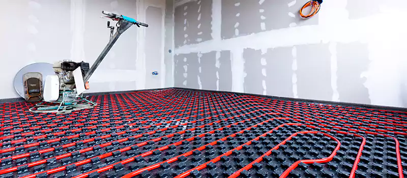 Damaged Heated Driveway Repair Services in Dubai Marina, United Arab Emirates