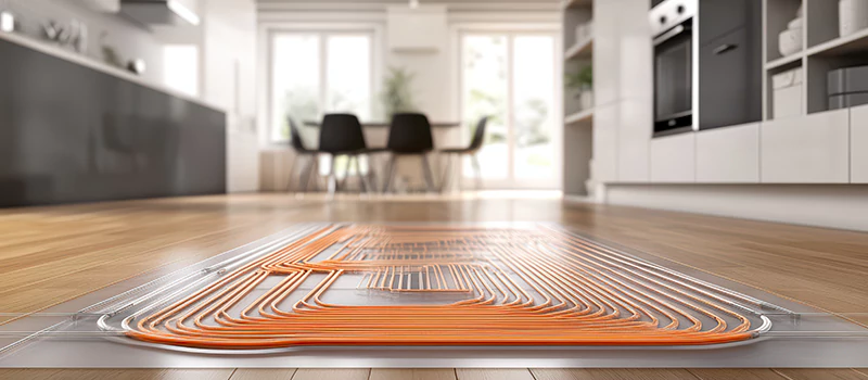 Electric Heated Flooring Repair And Installing Services in Dubai Marina, UAE