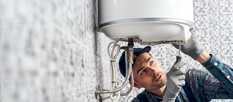 Hot Water Tank Relocation and Replacement in Dubai Marina, UAE