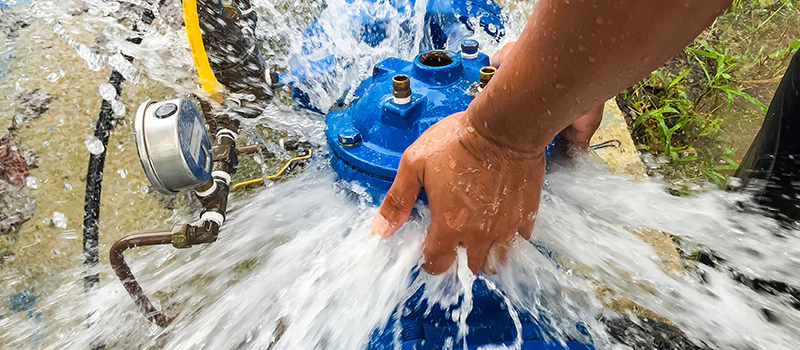 Hydro Jetting For Root Removal in Dubai Marina, United Arab Emirates
