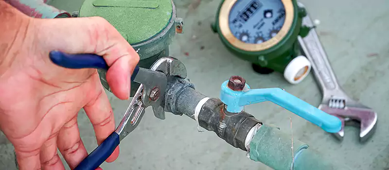 Main Groundwater Shut Off Valve Repair and Installation Service in Dubai Marina, United Arab Emirates