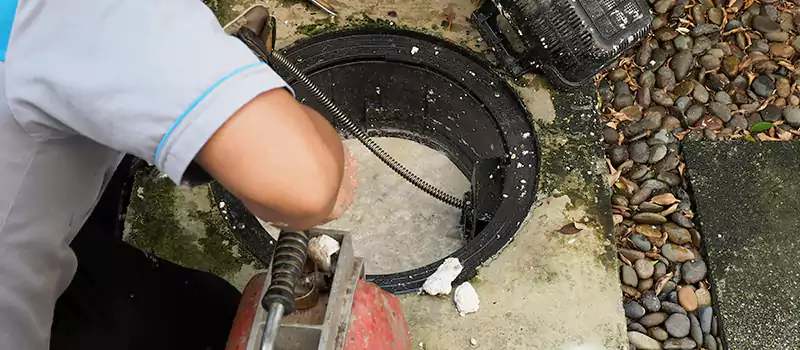 Pipe Corrosion Blockage Repair Services in Dubai Marina, United Arab Emirates