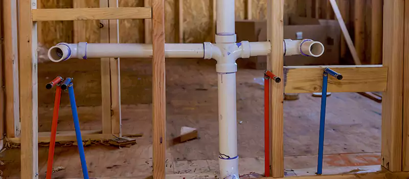 Roof Drainage System Plumbing Design Solutions in Dubai Marina, United Arab Emirates