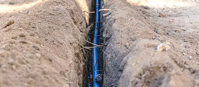 Excavation Service for Plumbing Renovation Projects in Dubai Marina, UAE