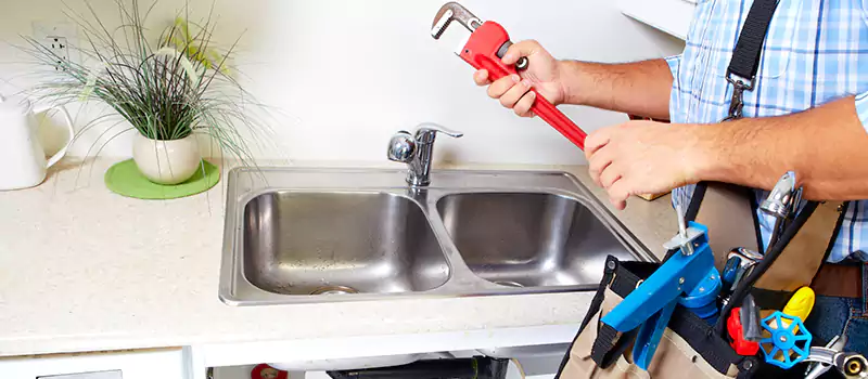 Apartment Plumbing Sewer Line Inspection Service in Dubai Marina, UAE