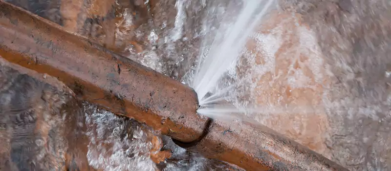 Commercial Pipe Burst Repair in Dubai Marina, UAE