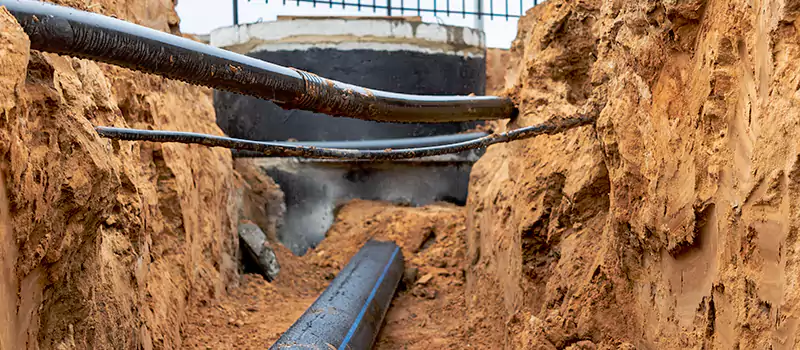 Underground Pipe Repair Without Digging in Dubai Marina, UAE