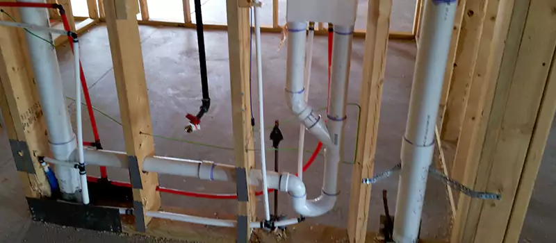 Common Challenges In Rough-in Plumbing in Dubai Marina, UAE