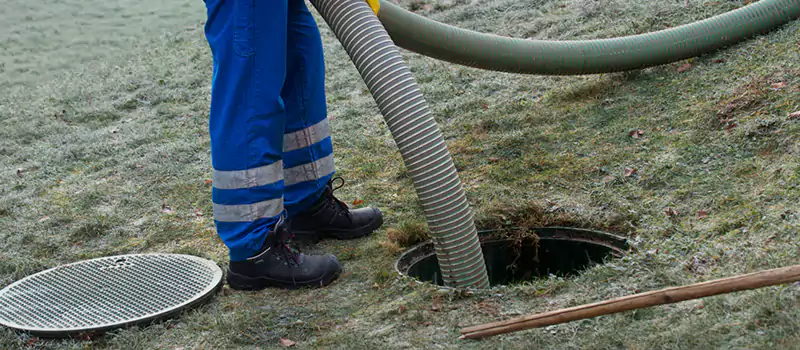 Septic Tank Excavation Services in Dubai Marina, UAE
