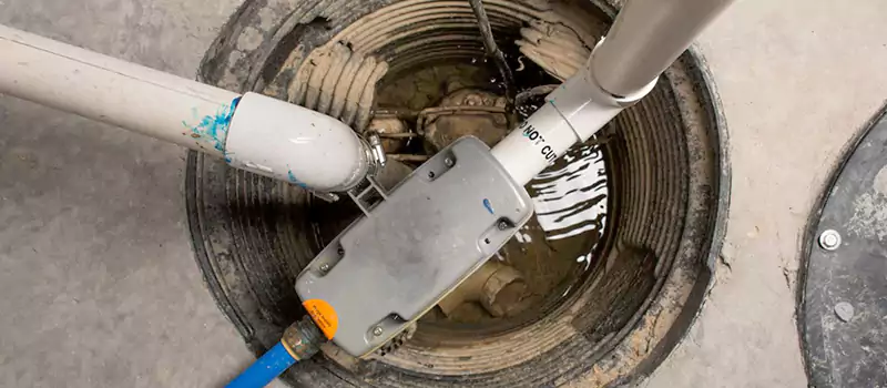 Residential Sewage Pump Installation and Repair in Dubai Marina, UAE