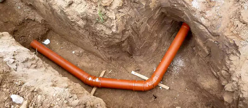 Sewer Line Excavation Services Near Me in Dubai Marina, UAE