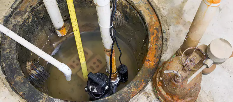 Sump Pump Motor Replacement Services in Dubai Marina, UAE