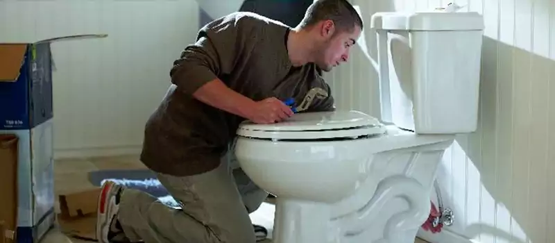 Damaged Toilet Parts Replacement Services in Dubai Marina, UAE