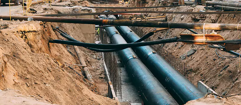 Trenchless Pipe Lining Repair Services in Dubai Marina, UAE