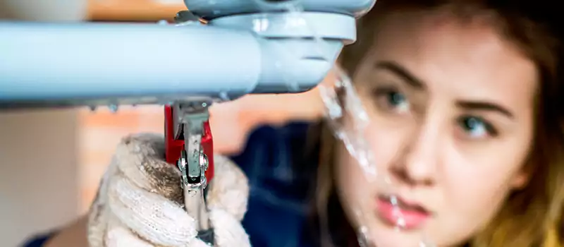 Ceiling Water Damage Repair in Dubai Marina, United Arab Emirates