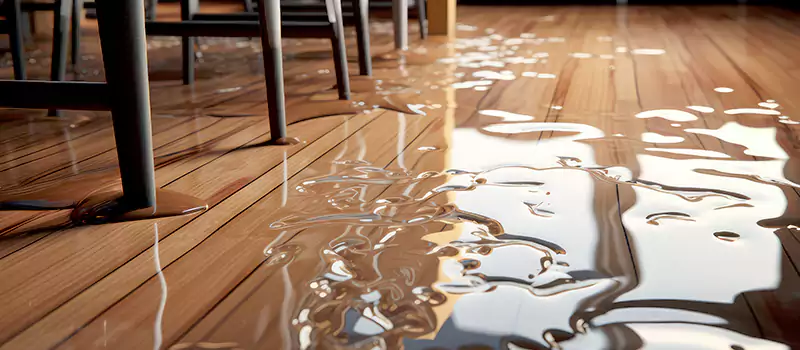Residential Water Flooding Restoration in Dubai Marina, United Arab Emirates