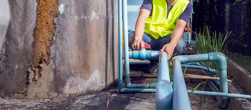 Trenchless Waterline Repair in Dubai Marina, UAE