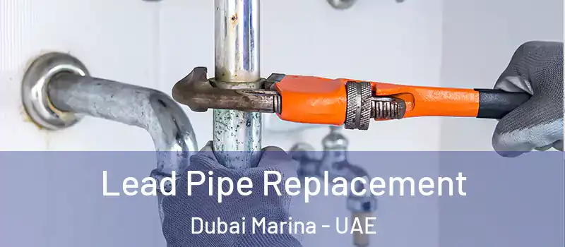  Lead Pipe Replacement Dubai Marina - UAE