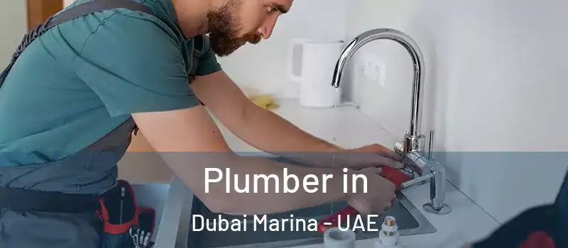  Plumber in Dubai Marina - UAE