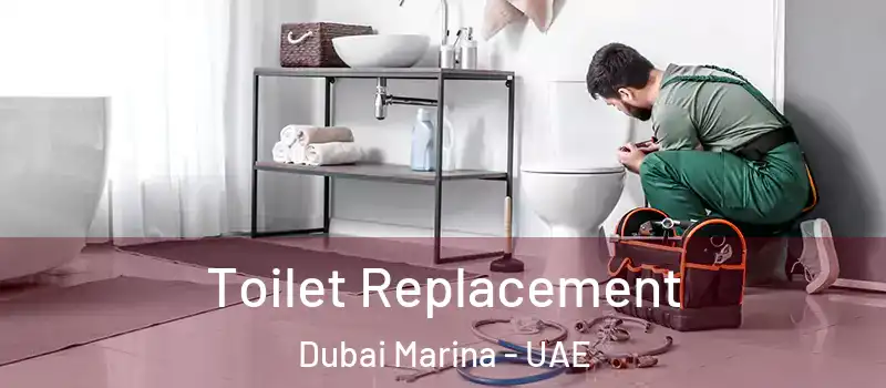  Toilet Replacement Dubai Marina - UAE