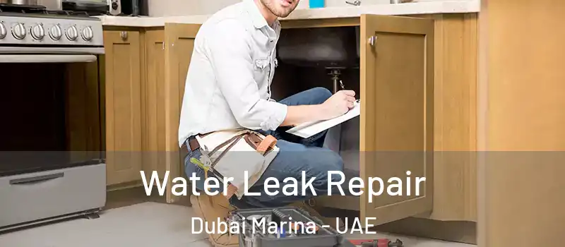  Water Leak Repair Dubai Marina - UAE